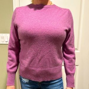 Jcrew cashmere sweater